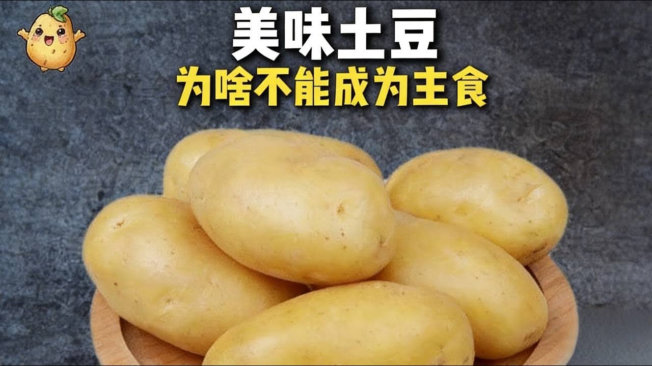 几毛钱一斤的土豆，竟是 “外国移民”？ |土豆 |美食 |国外美食