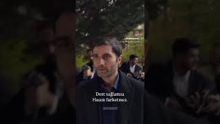 Dost Sağlamsa Hasın Fark Etmez  Resimi