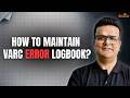 CAT 2026 VARC Strategy: Master the Error Logbook in 13 Mins (And Why 95% Fail) | KD Sir Rodha