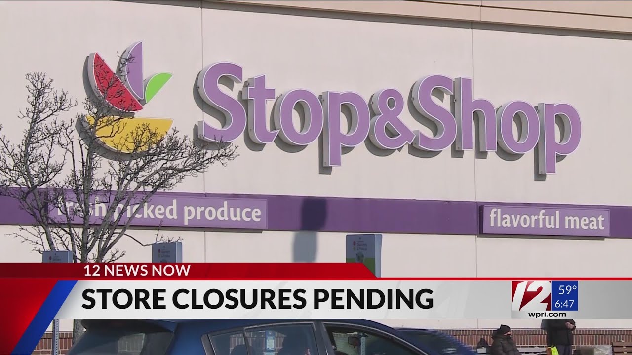 Stop & Shop could close some underperforming Connecticut stores