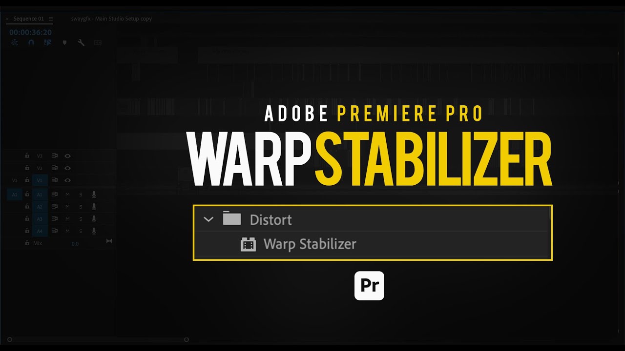 warp stabilizer premiere pro cc 2017