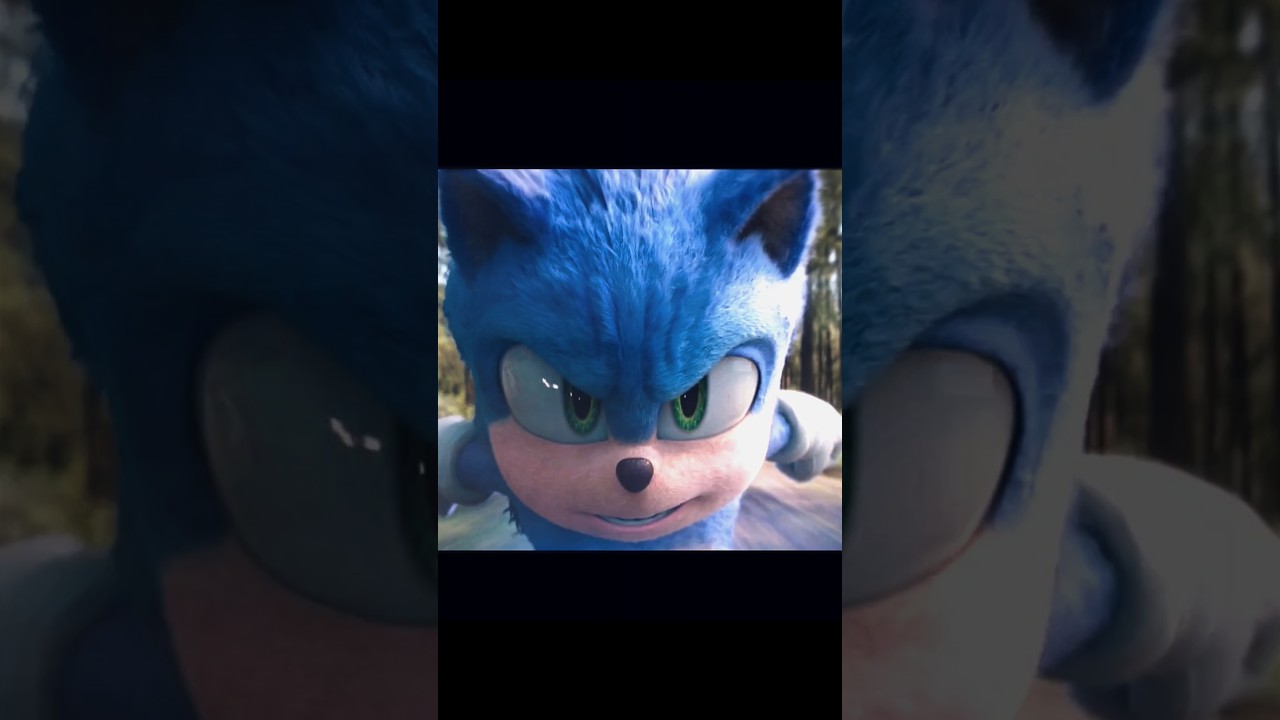 sonic the troll #sonic #sonic3 #youtubeshorts #troll #shorts