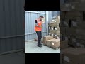 Lifting A Box Off A Low Level Pallet Manual Handling Lifting A Box Off A Low Level Pallet Manual Handling