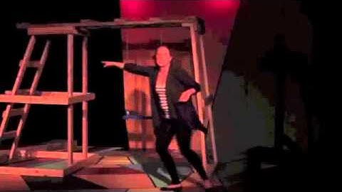 SINGLEMARRIEDGIRL at theSpace on North Bridge - Edinburgh Fringe 2013