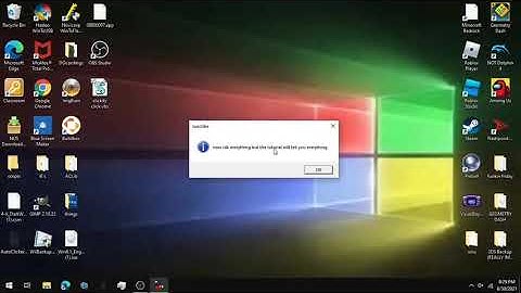 Custom error message