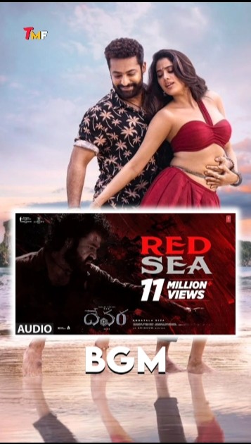 Top 5 BGM 🔥 Ringtones: Devara Red Sea, Leo Ordinary Person, Rolex, Scam 1992, Marco #bgm #shorts