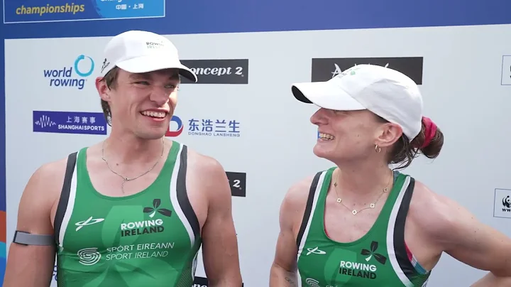 2025 World Rowing Championships - Day 8 Winner Reactions