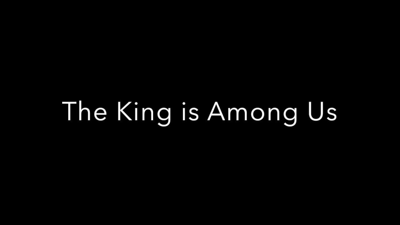 King Is Among Us Lyrics Elevation Worship Youtube There's a time to sow nozīmē, ka lyrics: youtube
