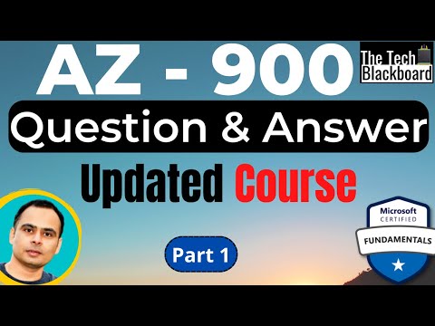 AZ-900 Online Prüfungen