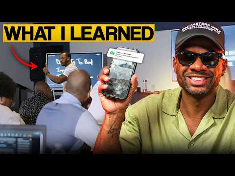 Crowd Control Showed Me the Real Numbers | Mastermind with Coach Elijah Bowie