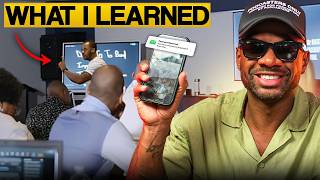 Crowd Control Showed Me the Real Numbers | Mastermind with Coach Elijah Bowie