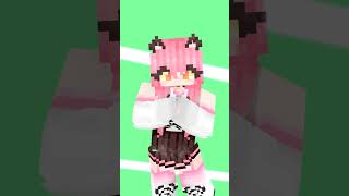 Bellamy Demon Dance |  MInecraft Animation #shorts