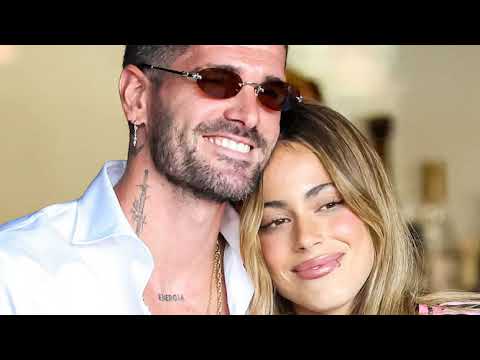 Video Rodrigo de Paul celebra a Tini Stoessel en su cumpleaños 29 con una romántica dedicatoria