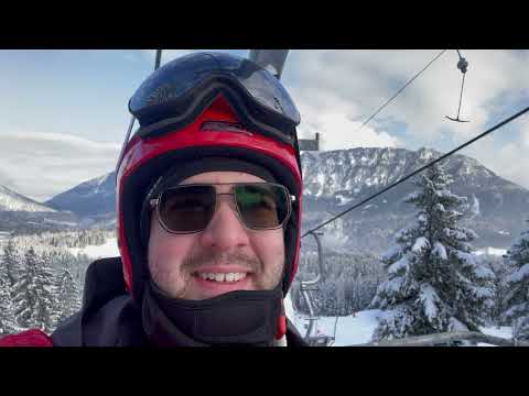 Video: Almanya'da Kayak için En İyi Yerler