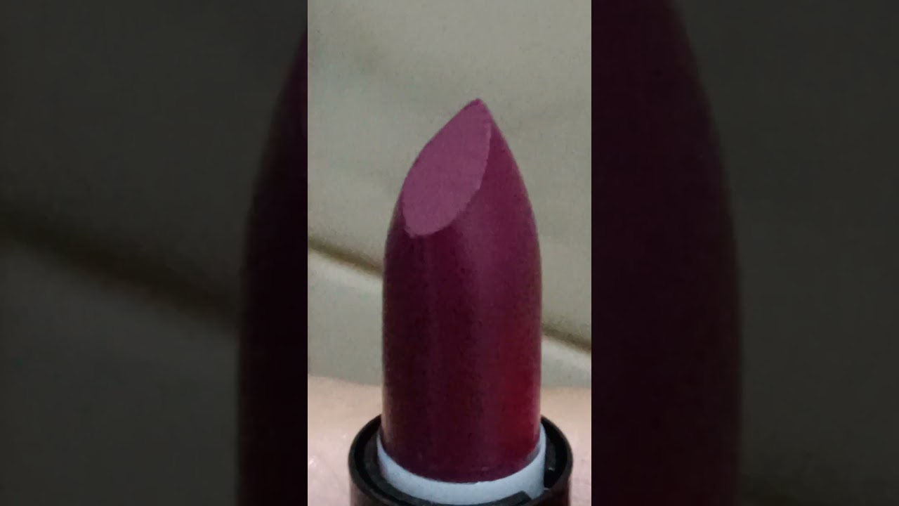 WINE Burgundy # Lipstick shade # makeup 