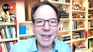 Dr Mark Goulston talks about why Talk It Out works so well