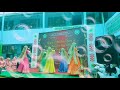 Tari India Bole Chudian Mi Al Hurriyah Terogong 3 