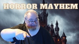 Choose My Next Horror Mayhem Read,  Please!
