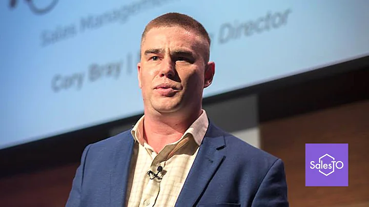 How to improve your sales process I Cory Bray, Man...