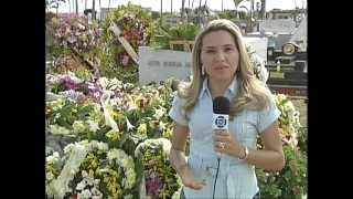 Brígida Mota - Tbc - Enterro Da Publicitária Polyanna Arruda Borges