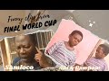 Funny Clip (Final world cup) Samloco, Aki and Pawpaw