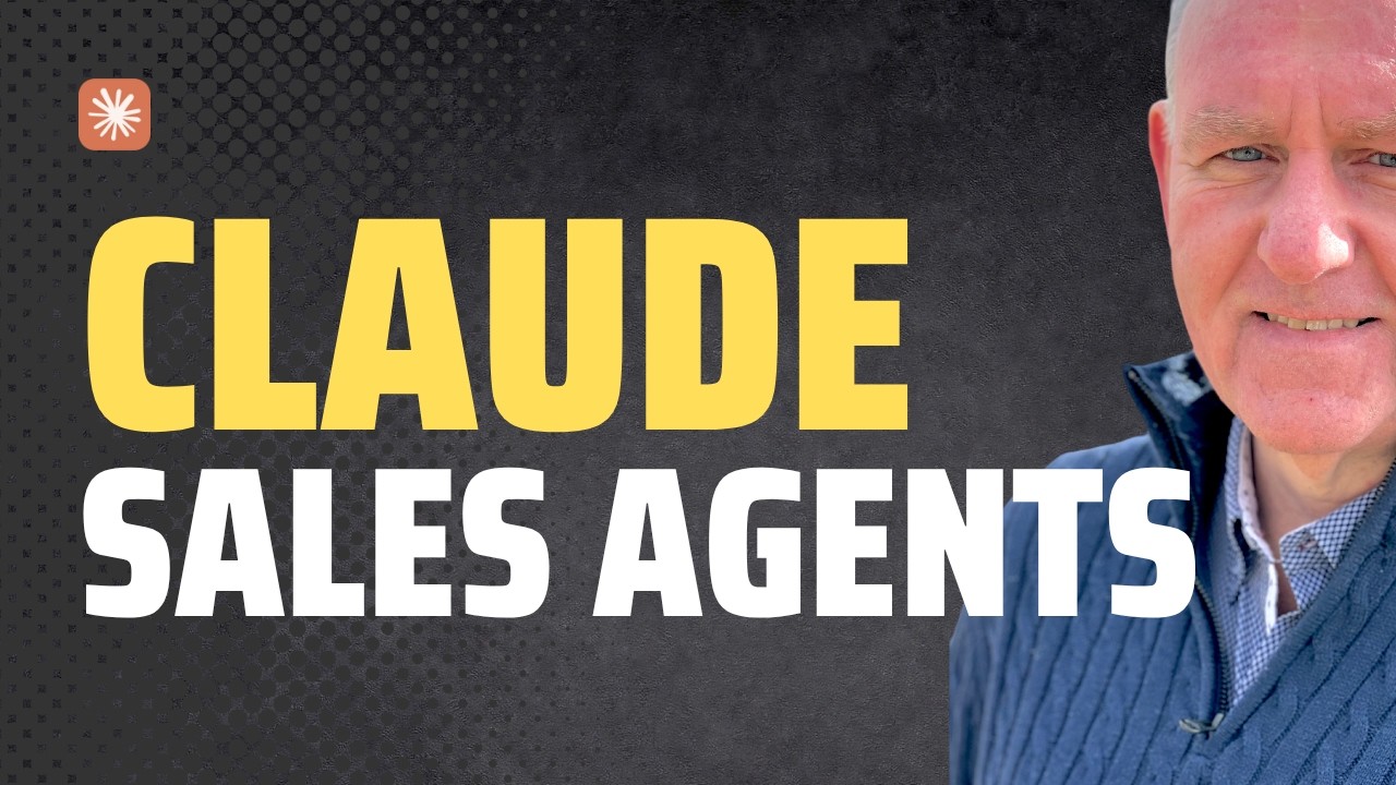 I Automated My Entire Sales Pipeline With This Claude Agent — Here's How
