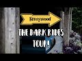 Kennywood - The Dark Rides Tour! (Pittsburgh, PA)