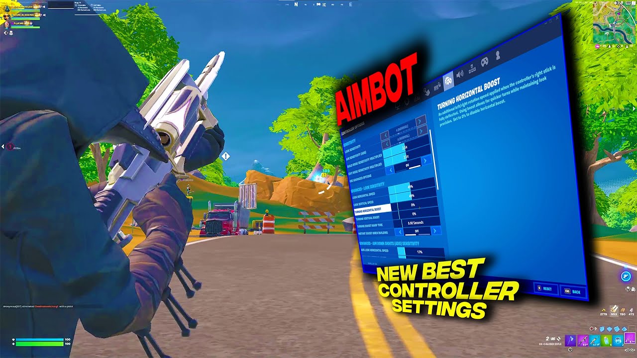 Trio Late Game Arena Highlights 🎮+ Fortnite Chapter 4 New Best Aimbot ...