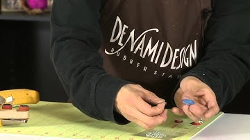 Create a Button Embellishment