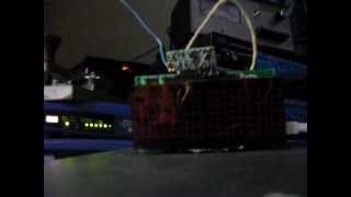 ShieldStudio : 4-digit shield scrolling