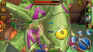 GUARDIAN HUNTER | Super Brawl RPG Pupil of Eternity Guild Raid 126m ~andy437 screenshot 5