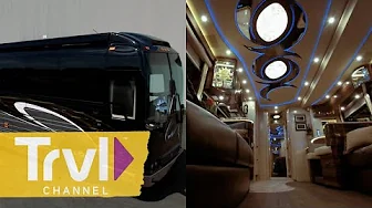The Ultimate Family-Friendly Coach | Extreme RVs | Travel Channel |