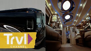 The Ultimate Family-Friendly Coach | Extreme RVs | Travel Channel |