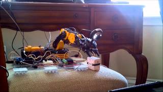 Owi Robotic Arm