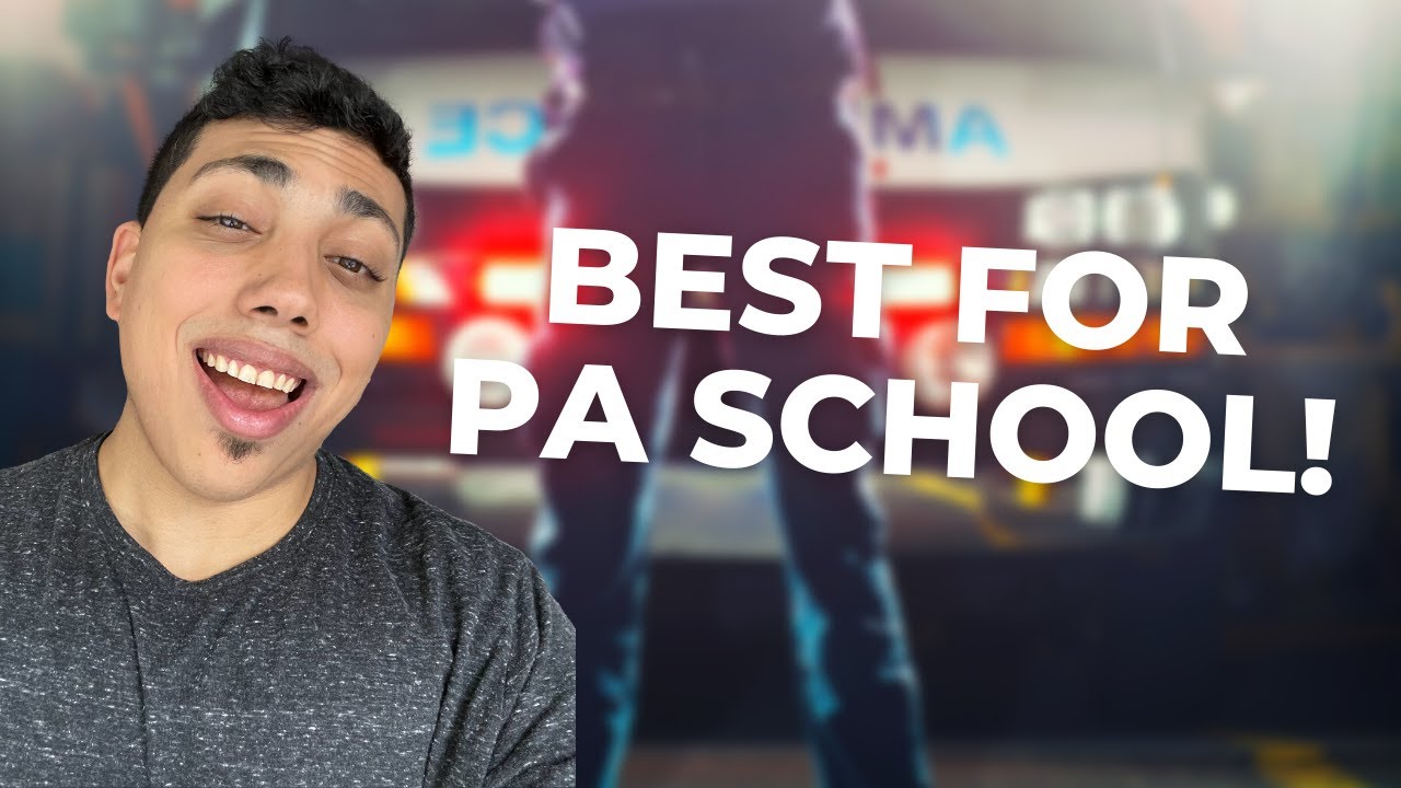 BEST Patient Care Experiences for PA School Physician Assistant