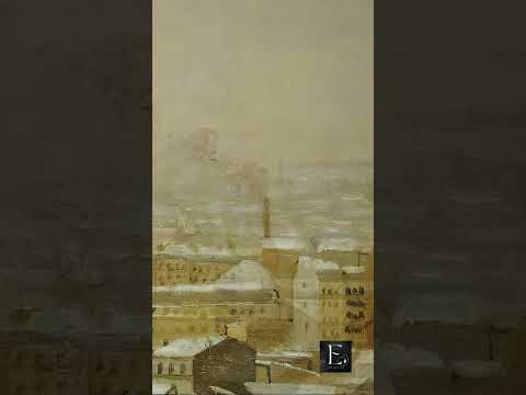 Caillebotte Painted Paris Like a Camera