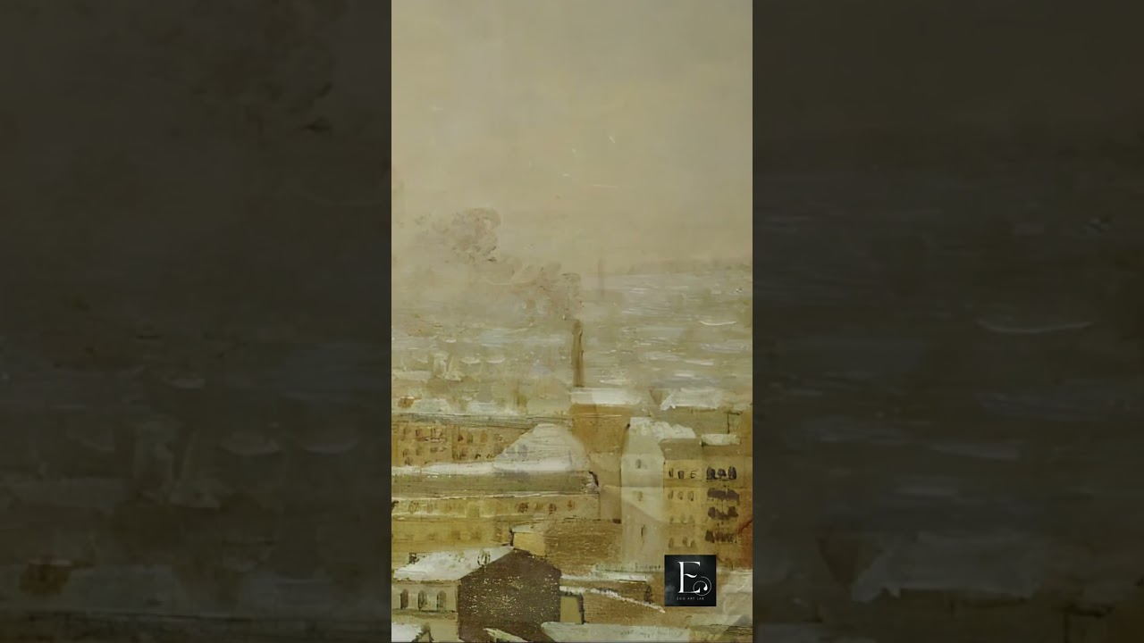 Caillebotte Painted Paris Like a Camera