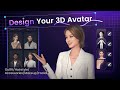 Tired of Generic Digital Characters? Craft a Hyperrealistic 3D Avatar for Your Unique Profession!