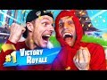 EINDELIJK VICTORY ROYALE MET MILAN?!