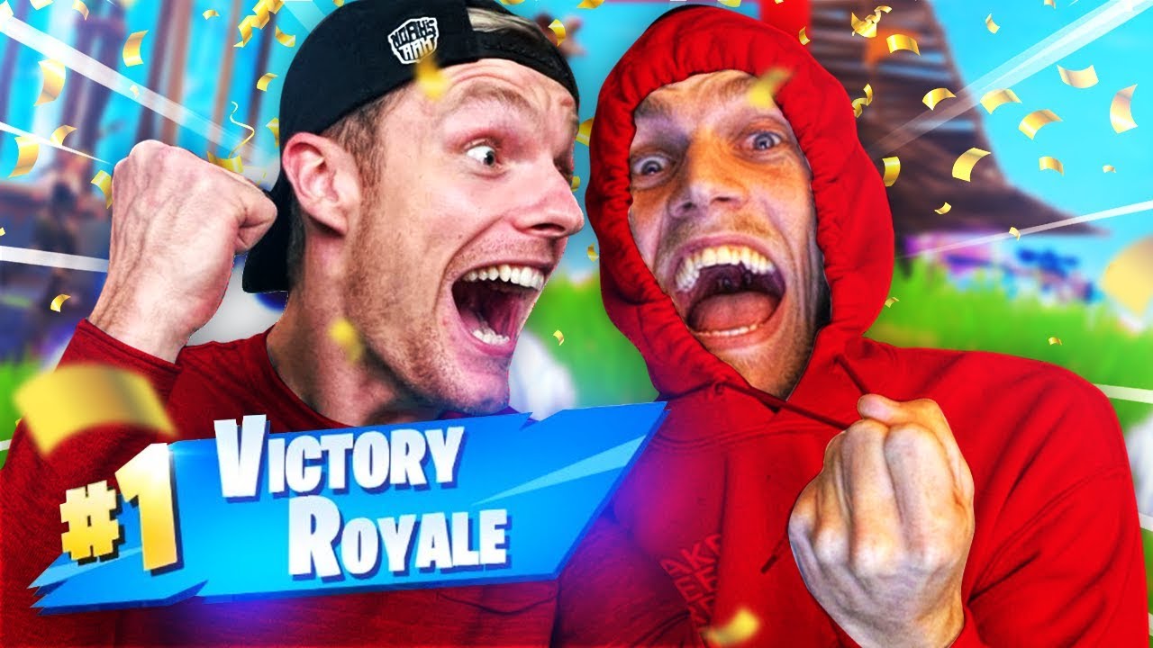 EINDELIJK VICTORY ROYALE MET MILAN?!