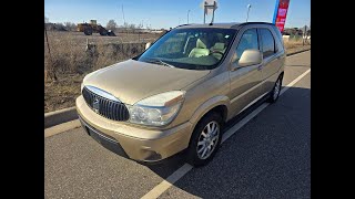 2006 Buick Rendezvous #automobile #forsale #buynow #suv #buick