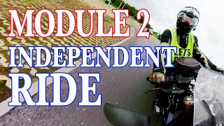 Famous Independent ride  - Motorcycle Module 2 training Net Worth