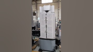 HST 2000 kn Computer control hydraulic universal testing machine #manufacturing #bending #tension