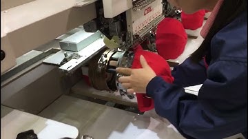 CBL cap frame fitting way