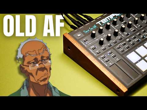 Everyone Sold This Drum Machine. I Never Did - Here's Why