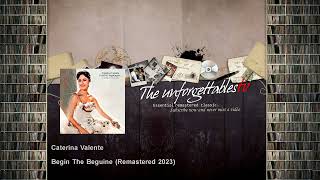 Caterina Valente - Begin The Beguine - Remastered 2023