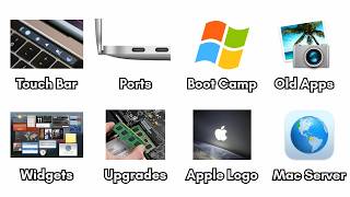 Every Killed Off MacBook Feature Explained in 8 Minutes