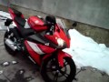 Yamaha Yzf R125 2011
