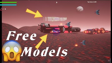 SHMUP Magic Arcade game kit Tutorial 7b  Mod 2   Build 3D worlds for your Side Scroll game levels!