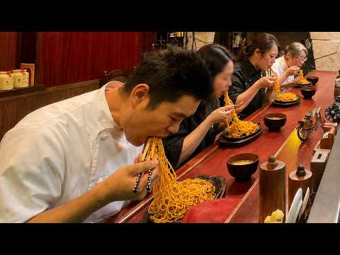 Just like a Ghibli world! Inside the Western diner run by Amagasaki's 75-year-old bearded master!